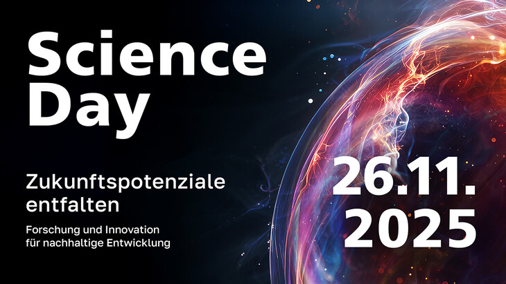 Vorschaubild Science Day 2025