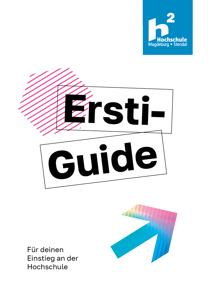 Titelseite vom Erstiguide