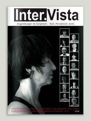 INTER.VISTA #2 – Studentisches Interview-Magazin für Magdeburg