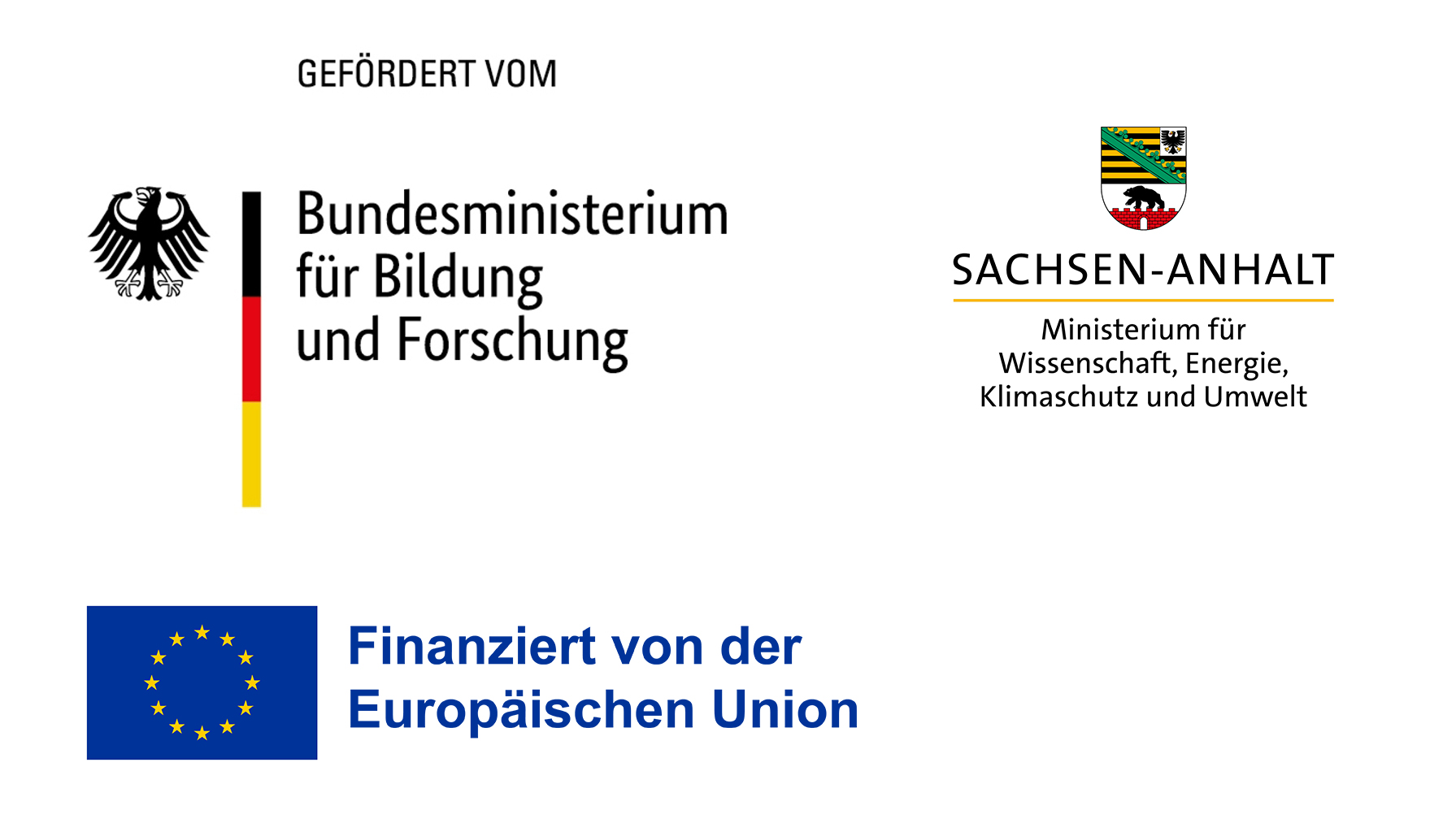 Förderlogos des Projekts ZAKKI