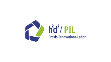 Das Bild zeigt das Logo des PIL.